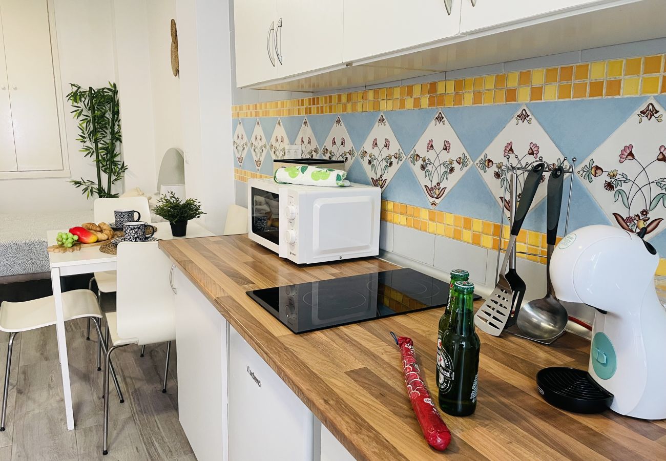 Estudio en Nerja - Estudio Carabeo Jimena by At Home Costa del Sol