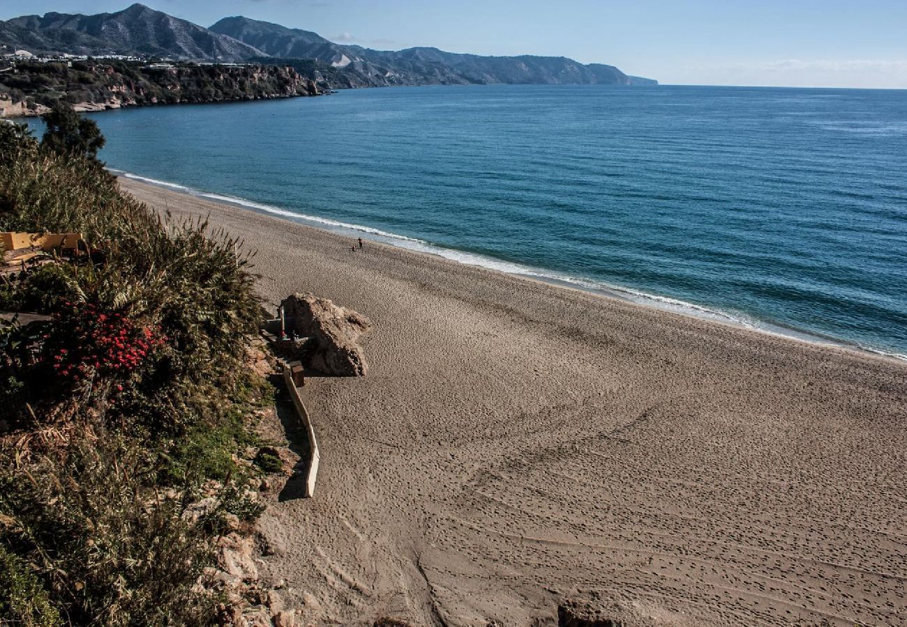 Apartamento en Nerja - Apartamento Huelva Jimena by At Home Costa del Sol