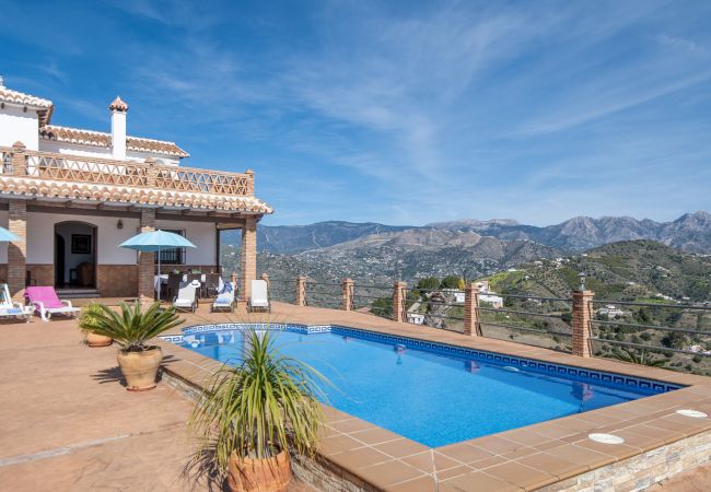 Villa en Torrox - Casa Ascen by At Home Costa del Sol