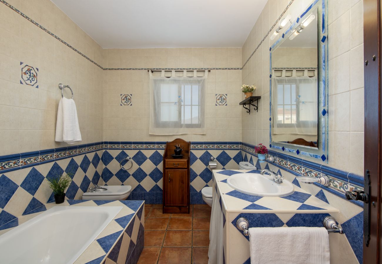 Villa en Torrox - Casa Ascen by At Home Costa del Sol