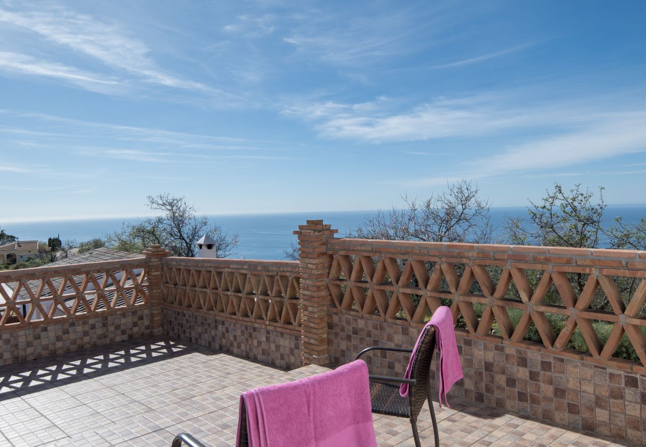 Villa en Torrox - Casa Ascen by At Home Costa del Sol