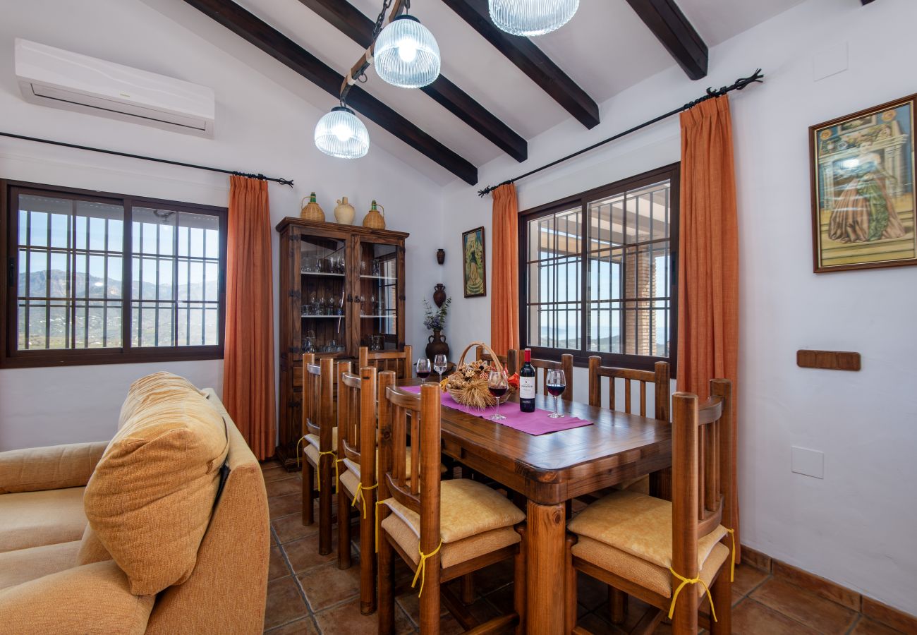 Villa en Torrox - Casa Ascen by At Home Costa del Sol