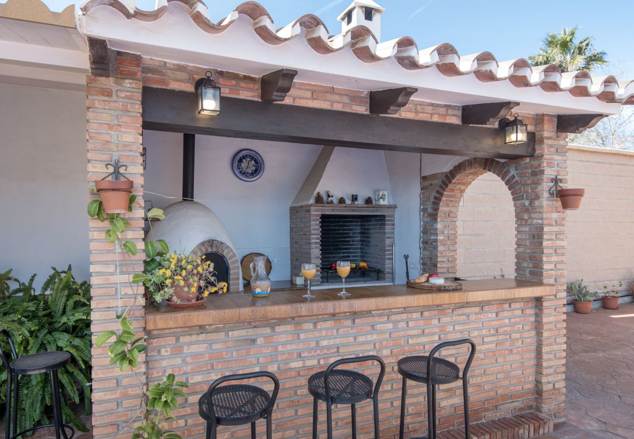 Villa en Torrox - Casa Ascen by At Home Costa del Sol