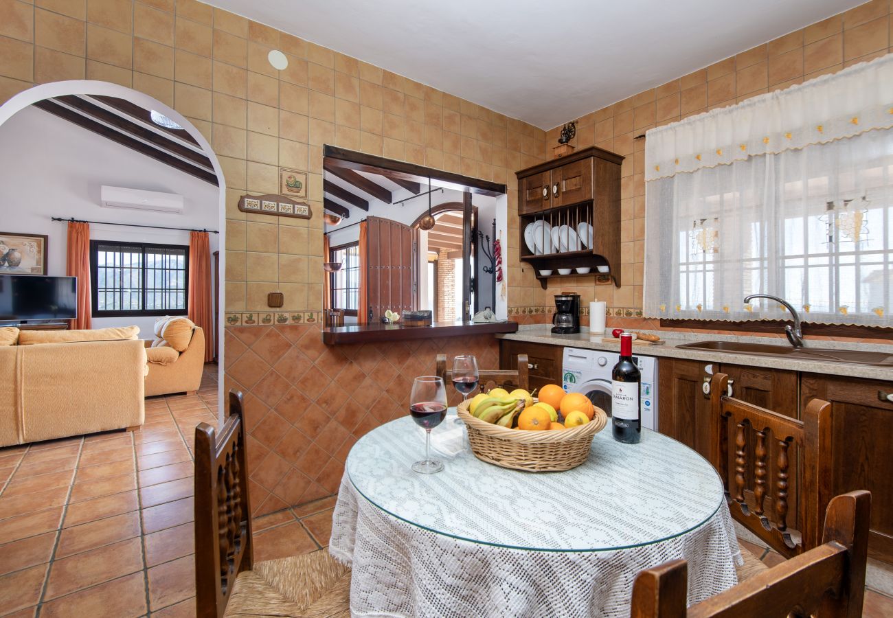 Villa en Torrox - Casa Ascen by At Home Costa del Sol