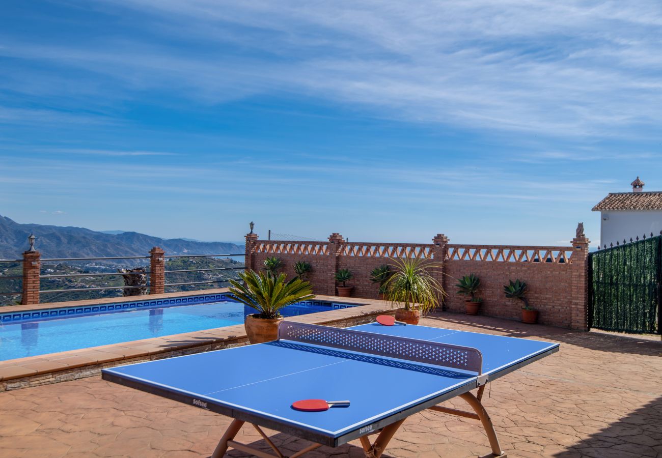 Villa en Torrox - Casa Ascen by At Home Costa del Sol