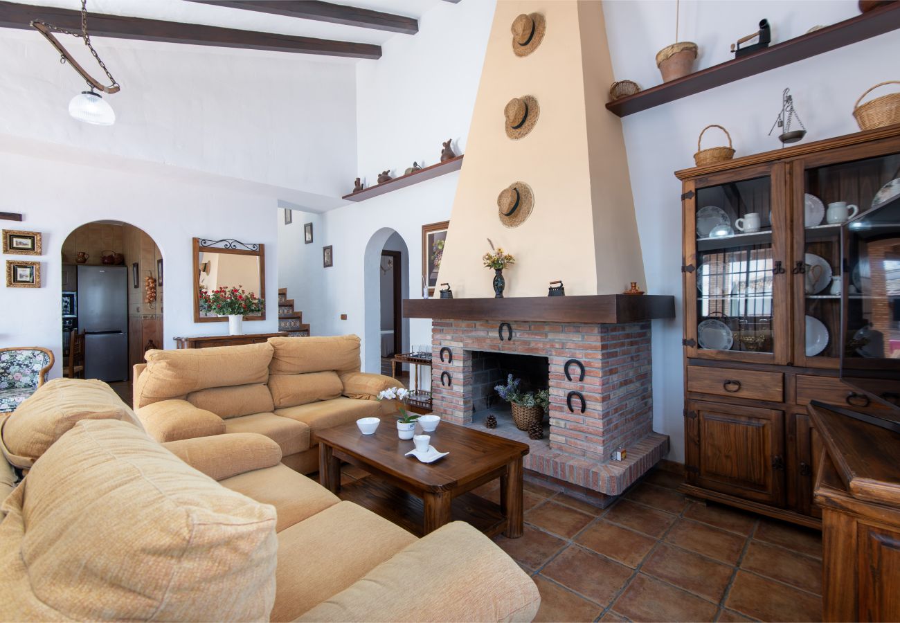 Villa en Torrox - Casa Ascen by At Home Costa del Sol