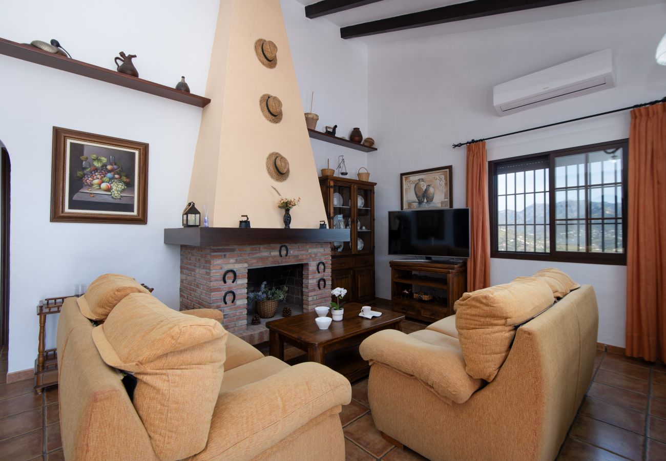 Villa en Torrox - Casa Ascen by At Home Costa del Sol