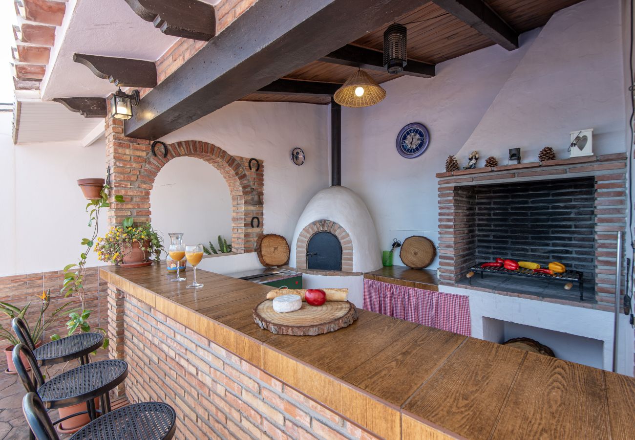 Villa en Torrox - Casa Ascen by At Home Costa del Sol