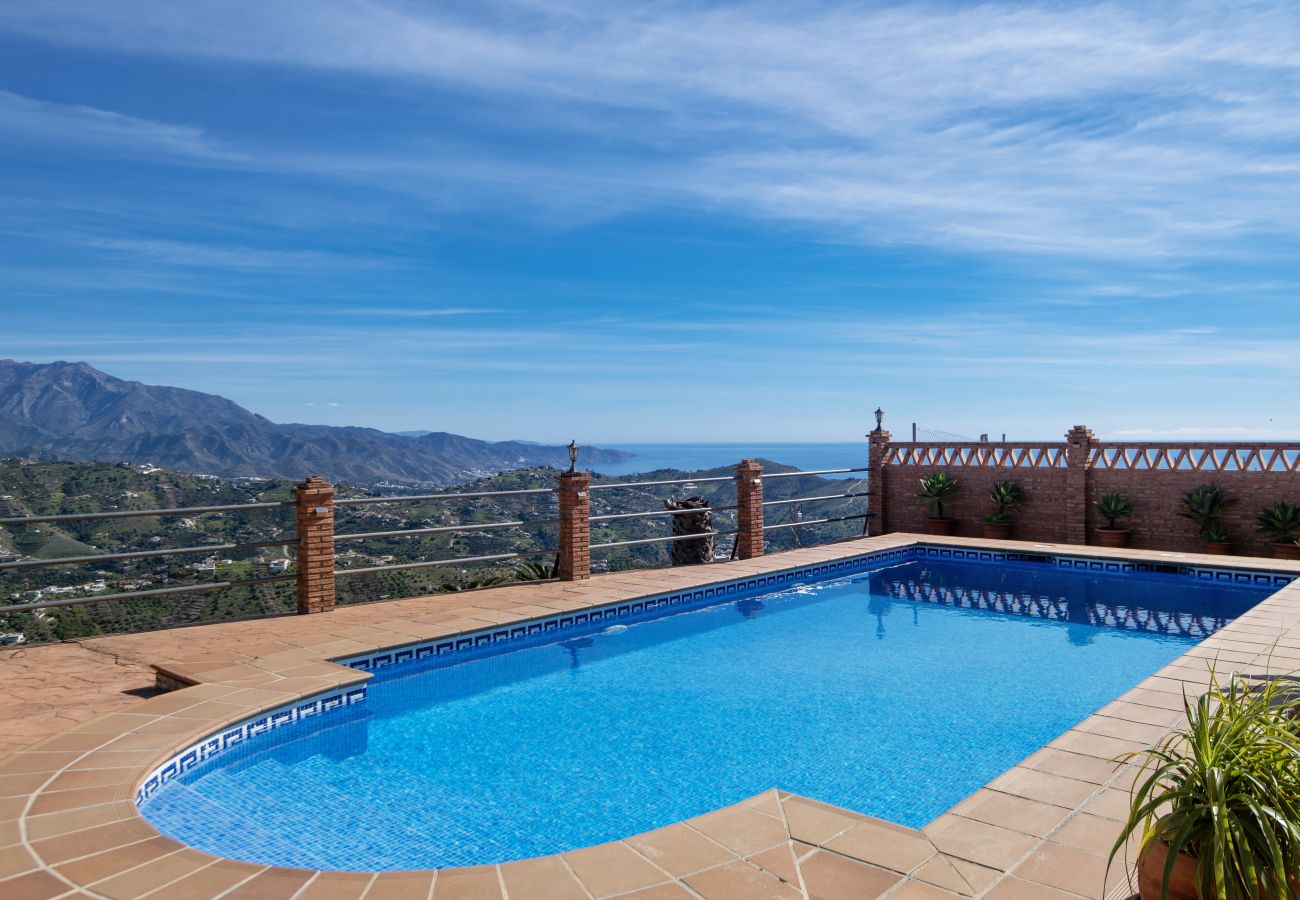 Villa en Torrox - Casa Ascen by At Home Costa del Sol