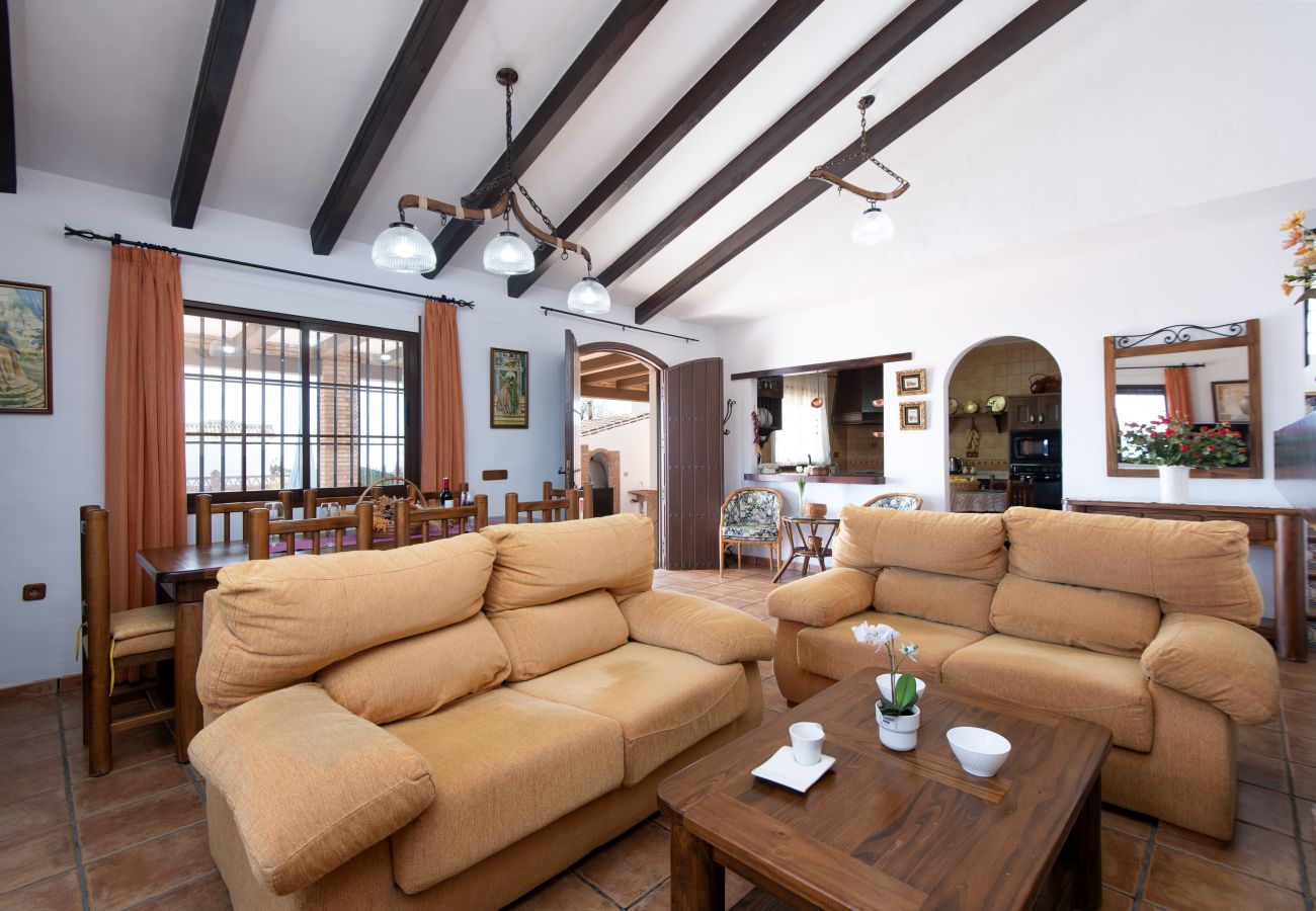 Villa en Torrox - Casa Ascen by At Home Costa del Sol