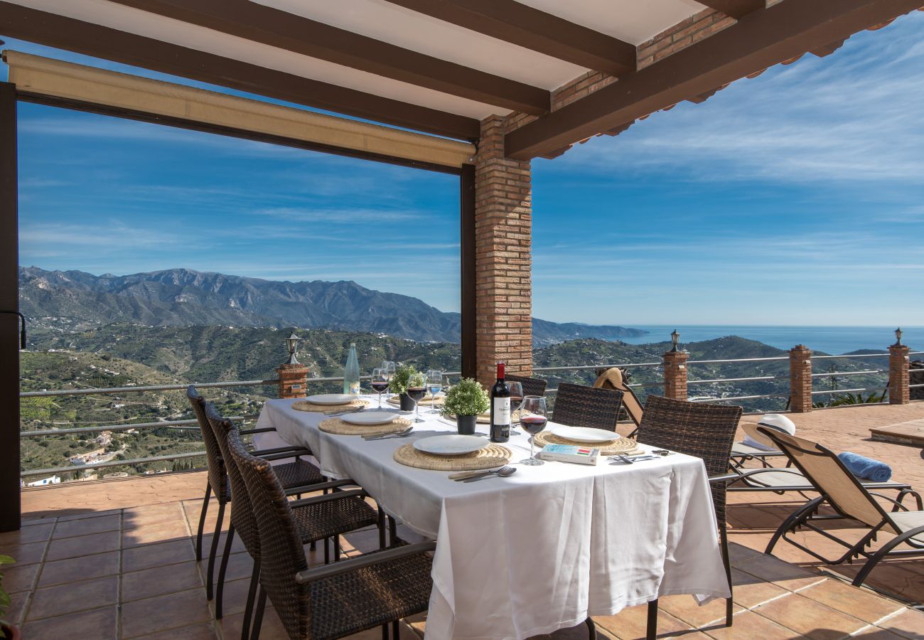 Villa en Torrox - Casa Ascen by At Home Costa del Sol