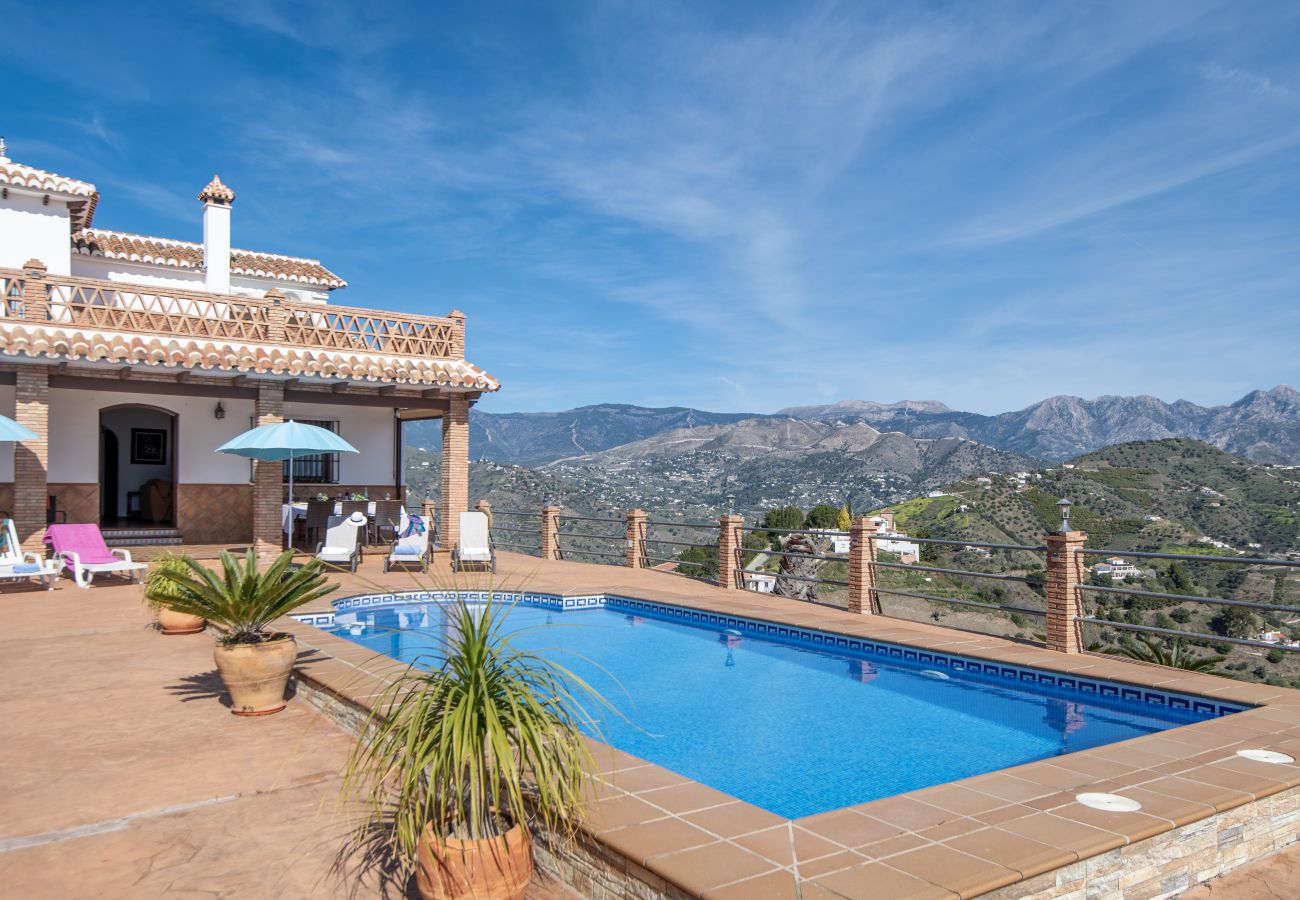 Villa en Torrox - Casa Ascen by At Home Costa del Sol