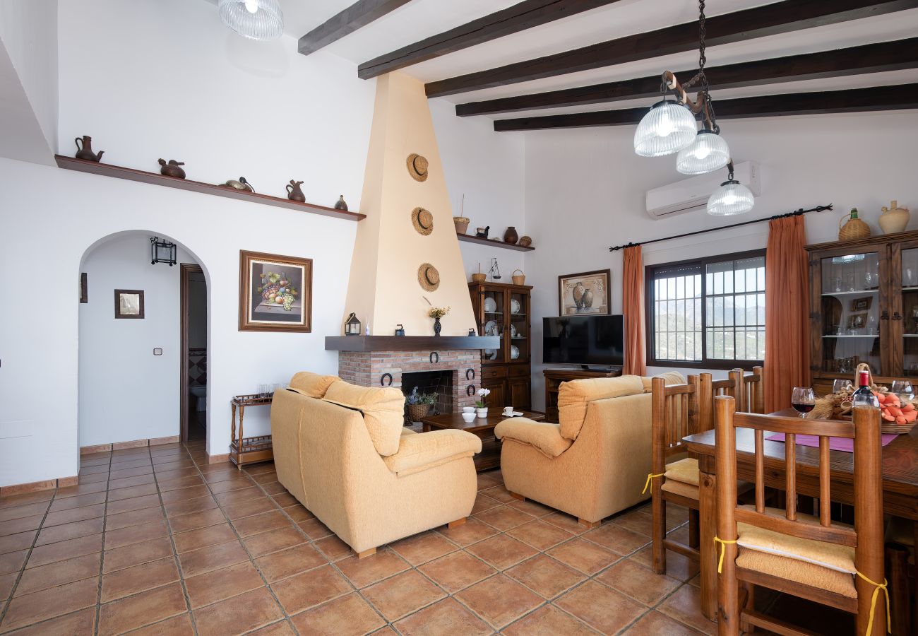 Villa en Torrox - Casa Ascen by At Home Costa del Sol