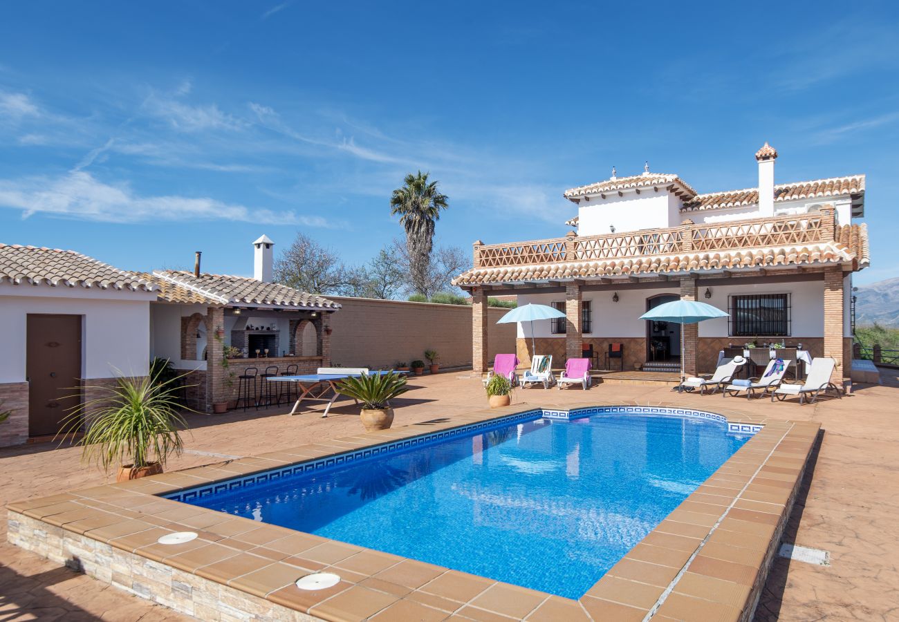 Villa en Torrox - Casa Ascen by At Home Costa del Sol