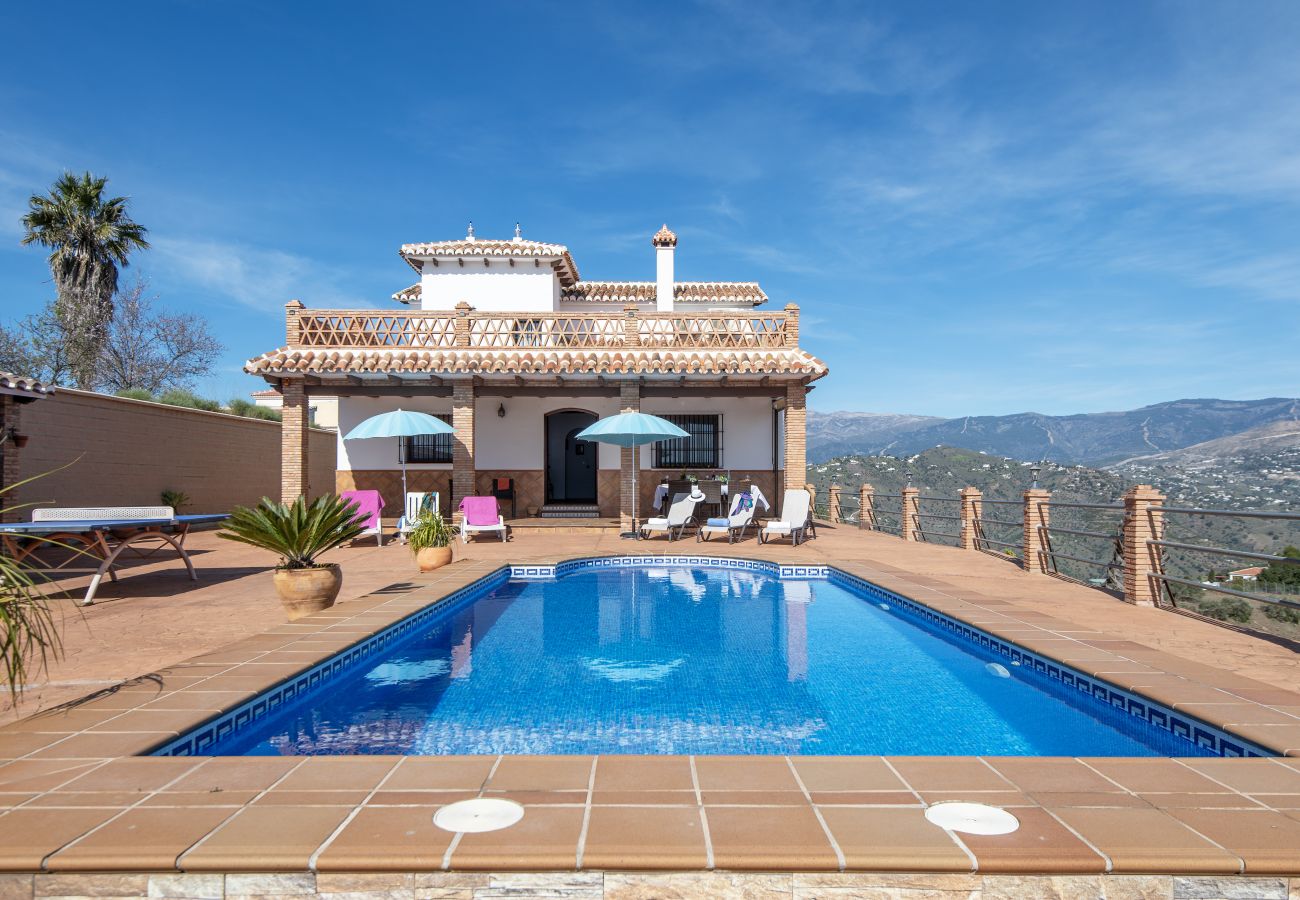 Villa en Torrox - Casa Ascen by At Home Costa del Sol