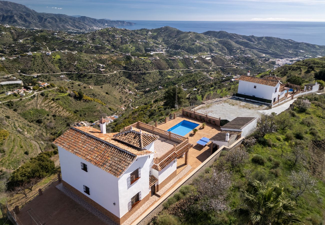 Villa en Torrox - Casa Ascen by At Home Costa del Sol