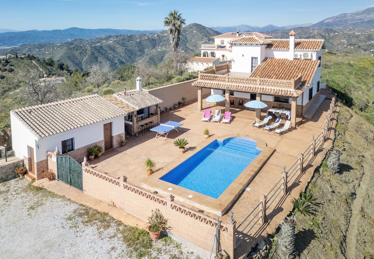 Villa en Torrox - Casa Ascen by At Home Costa del Sol