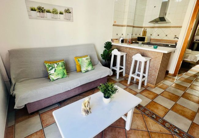 Apartamento en Nerja - Apartamento Cadiz Jimena by At Home Costa del Sol