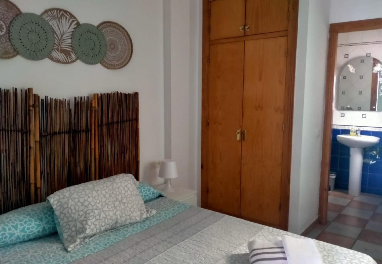 Apartamento en Nerja - Apartamento Cadiz Jimena by At Home Costa del Sol
