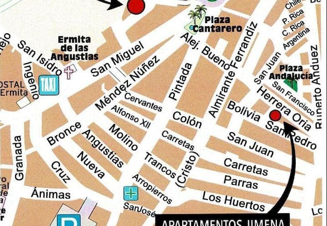 Apartamento en Nerja - Apartamento Cadiz Jimena by At Home Costa del Sol