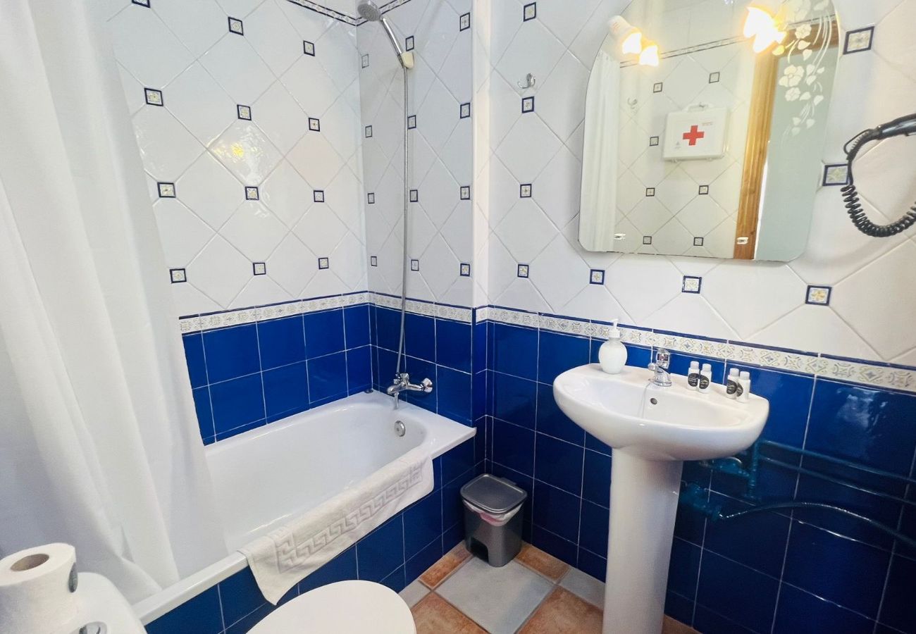 Apartamento en Nerja - Apartamento Cadiz Jimena by At Home Costa del Sol