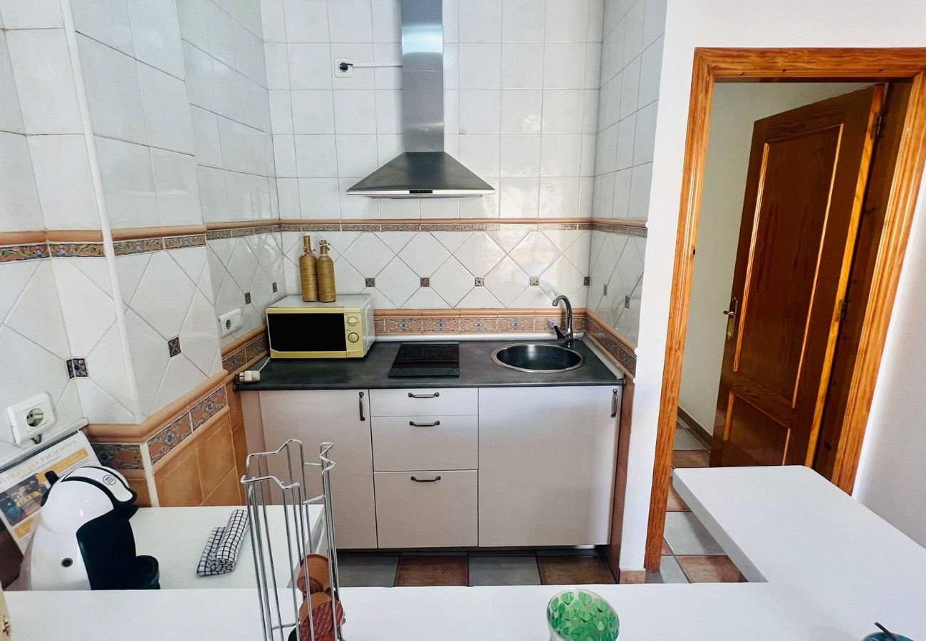Apartamento en Nerja - Apartamento Cadiz Jimena by At Home Costa del Sol