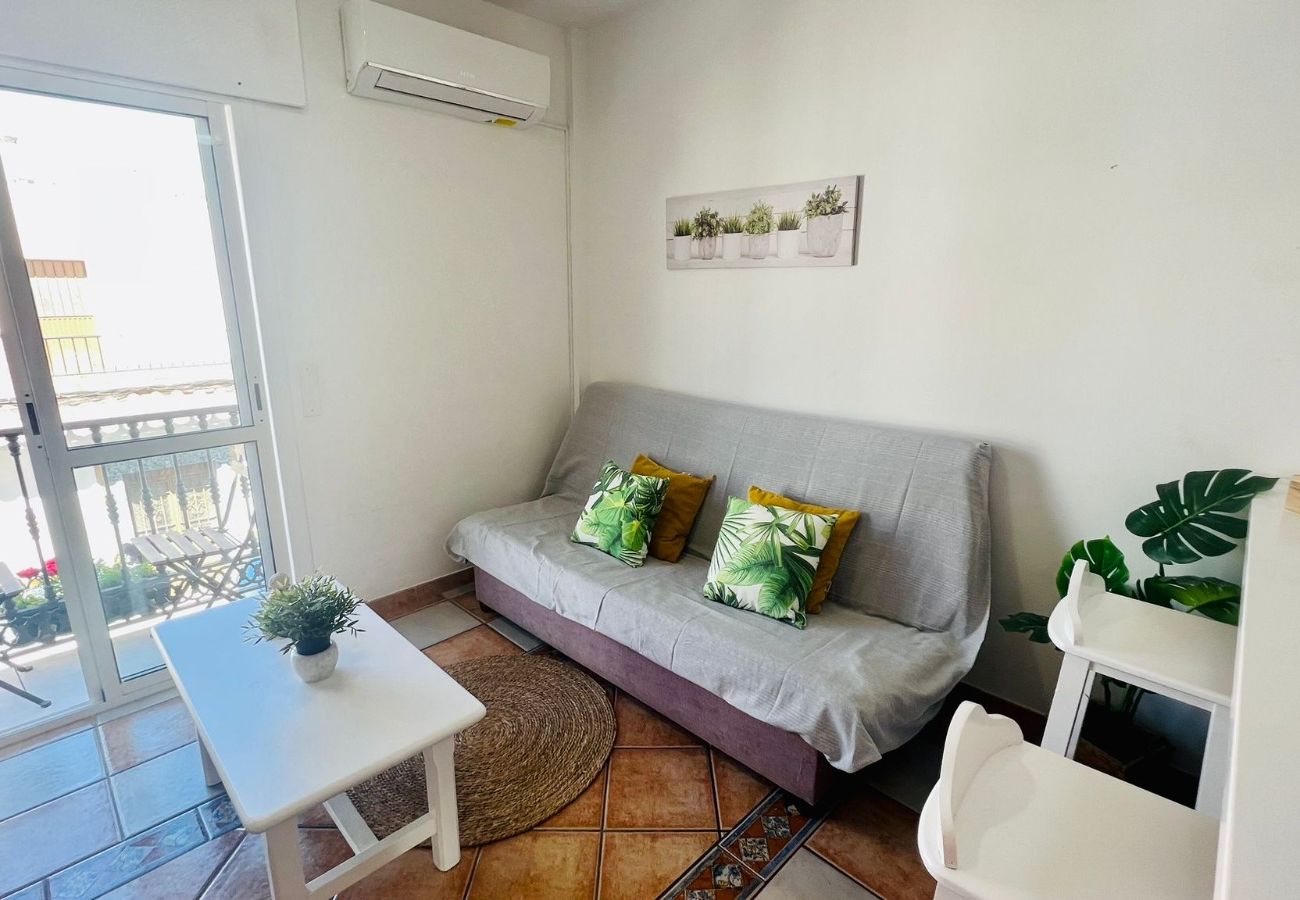 Apartamento en Nerja - Apartamento Cadiz Jimena by At Home Costa del Sol