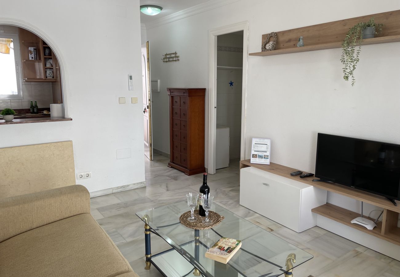 Apartamento en Torrox Costa - Apartamento Laguna Beach by At Home costa del Sol
