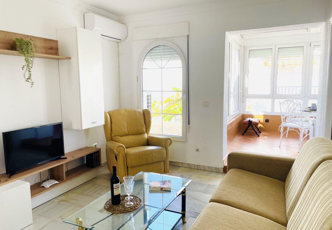 Apartamento en Torrox Costa - Apartamento Laguna Beach by At Home costa del Sol