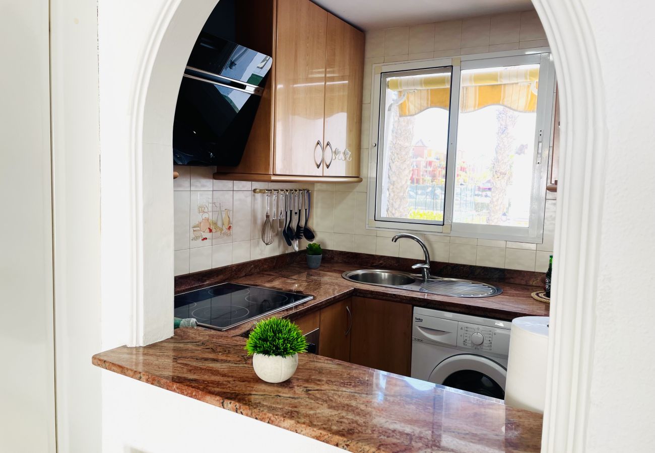 Apartamento en Torrox Costa - Apartamento Laguna Beach by At Home costa del Sol