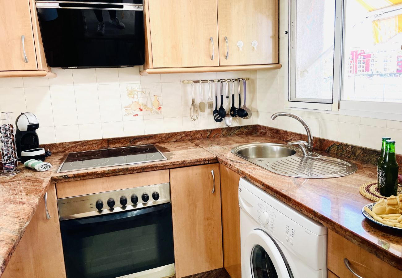 Apartamento en Torrox Costa - Apartamento Laguna Beach by At Home costa del Sol