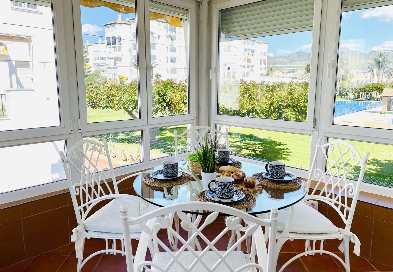 Apartamento en Torrox Costa - Apartamento Laguna Beach by At Home costa del Sol