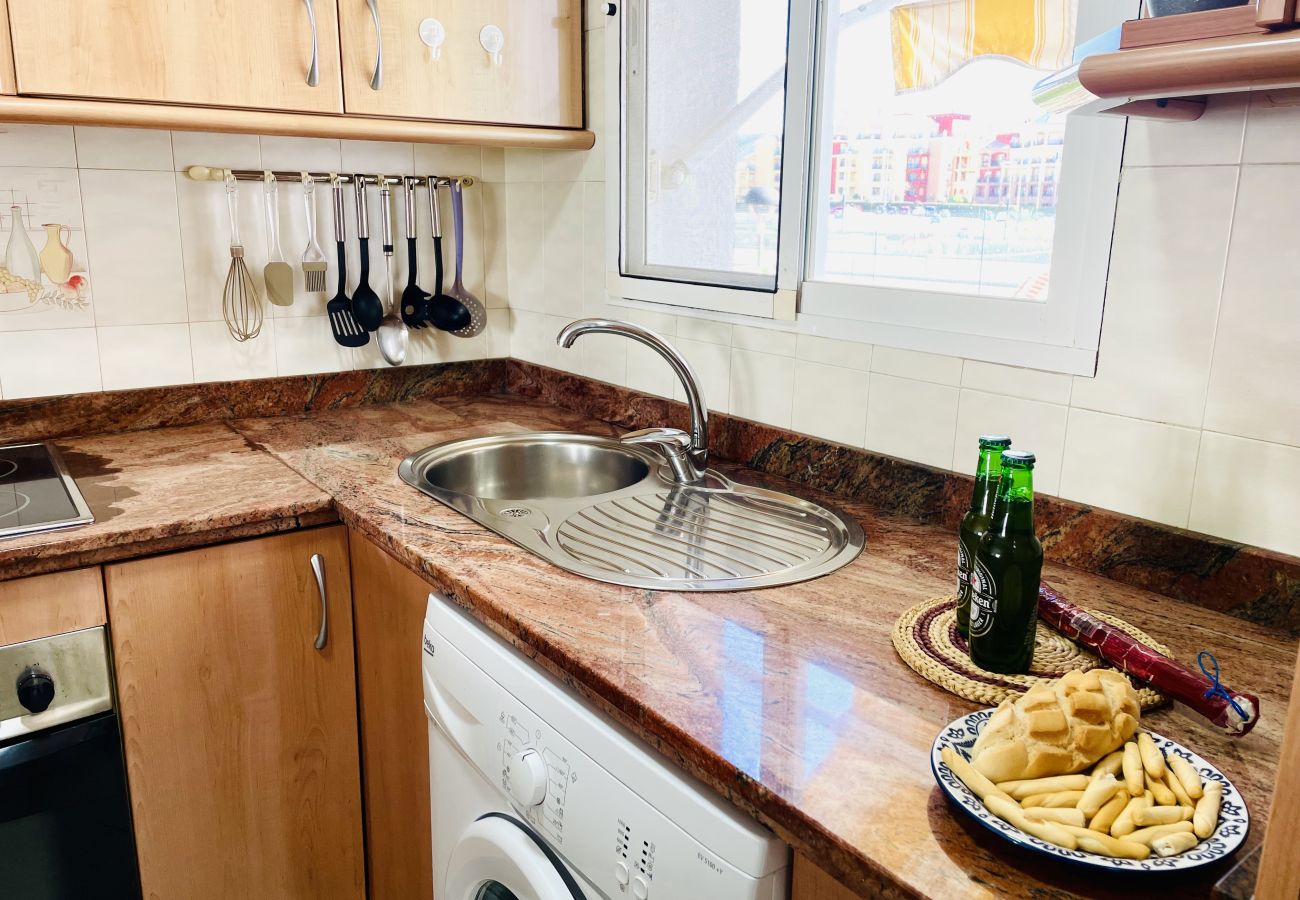 Apartamento en Torrox Costa - Apartamento Laguna Beach by At Home costa del Sol