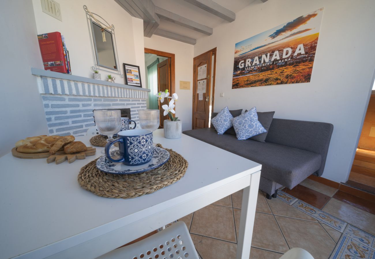 Apartamento en Nerja - Atico Granada Jimena by At Home Costa del Sol