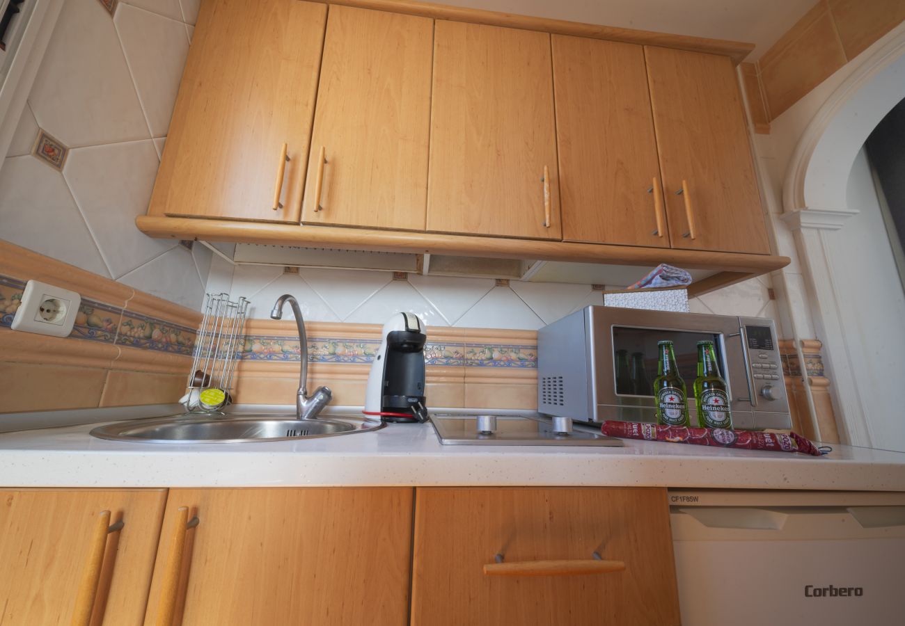 Apartamento en Nerja - Atico Granada Jimena by At Home Costa del Sol