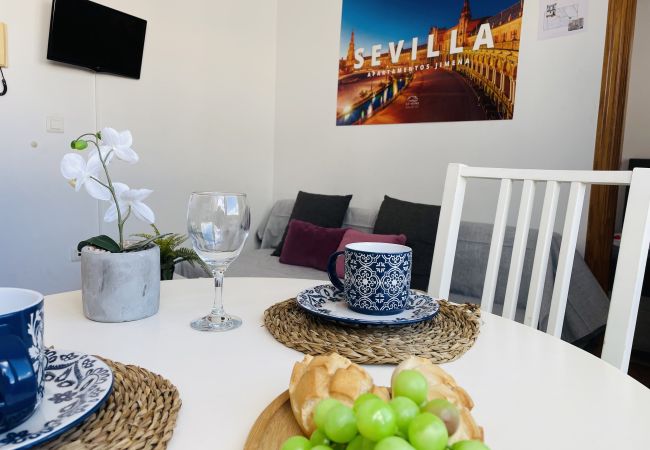 Apartamento en Nerja - Apartamento Sevilla Jimena by At Home Costa del So