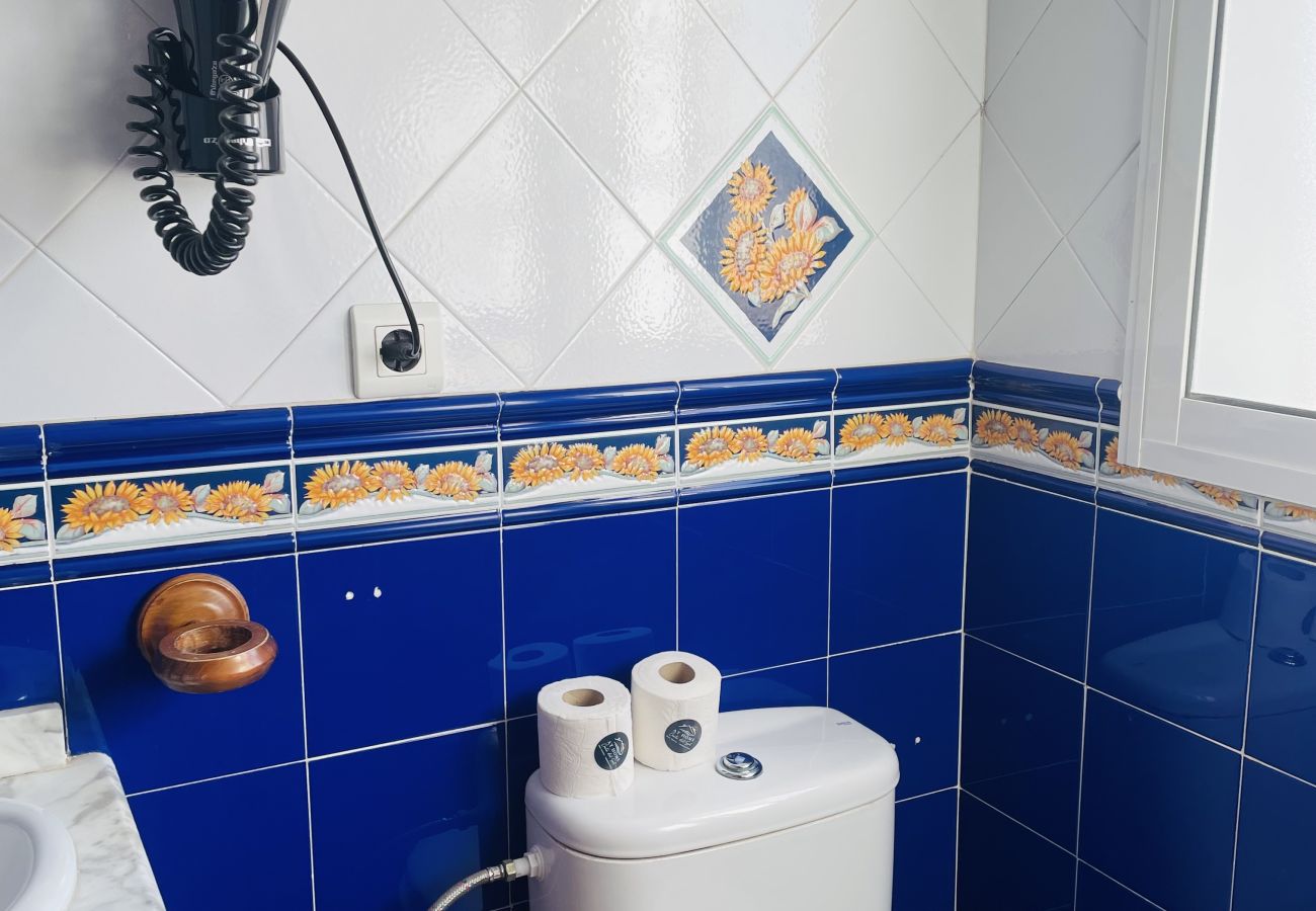 Apartamento en Nerja - Apartamento Sevilla Jimena by At Home Costa del So
