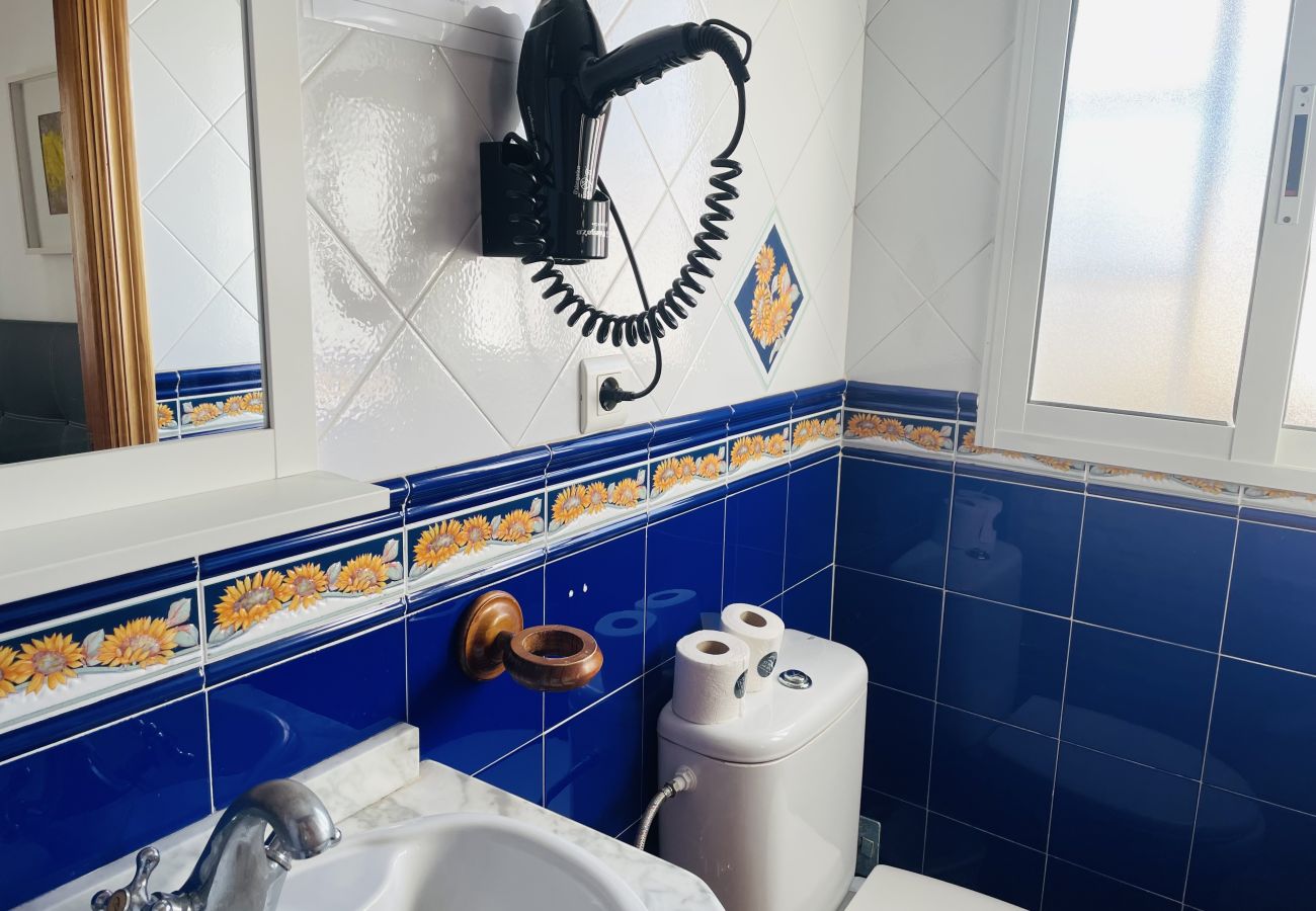 Apartamento en Nerja - Apartamento Sevilla Jimena by At Home Costa del So