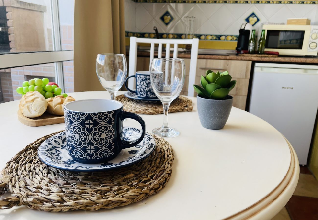 Apartamento en Nerja - Apartamento Sevilla Jimena by At Home Costa del So