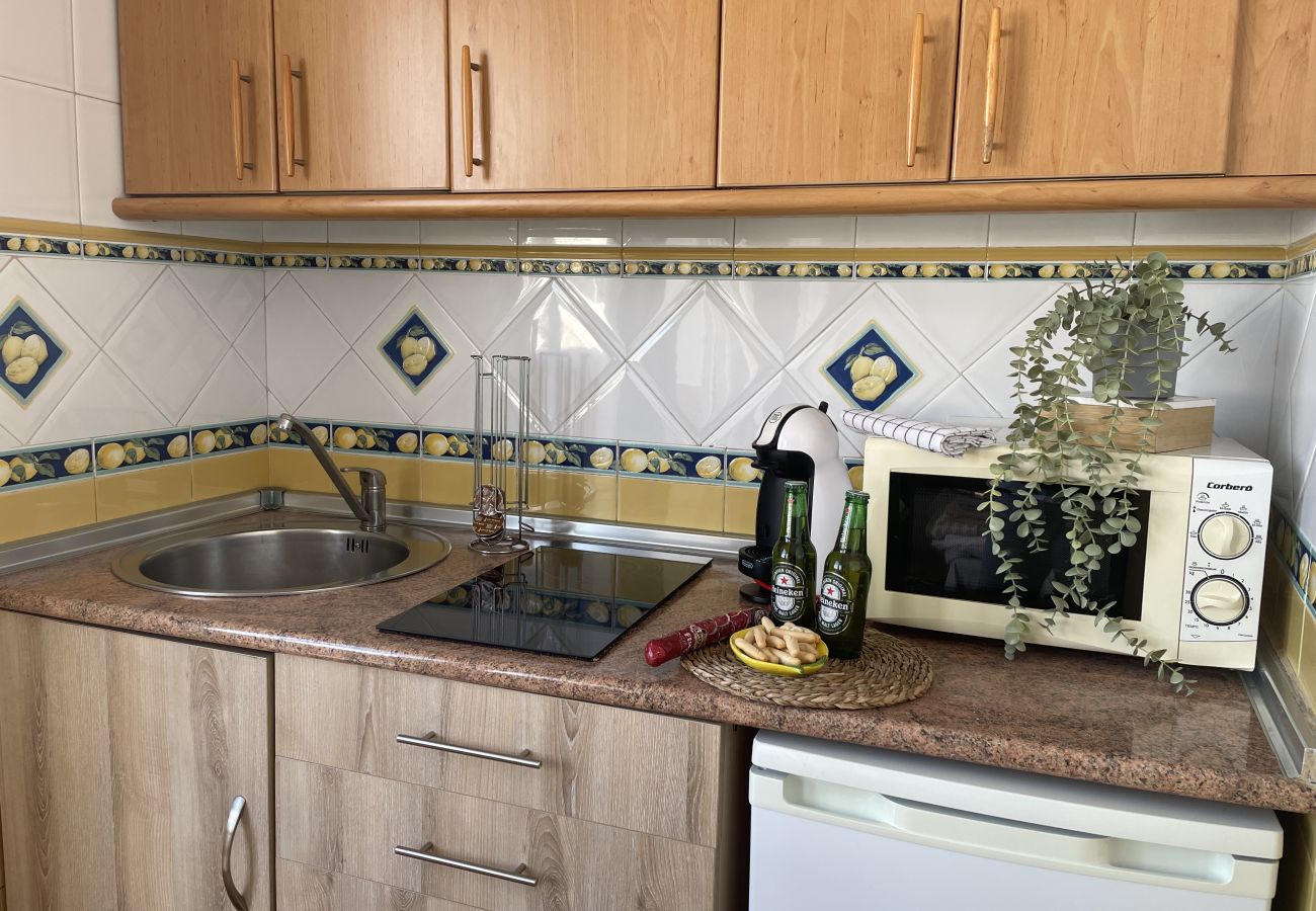 Apartamento en Nerja - Apartamento Sevilla Jimena by At Home Costa del So