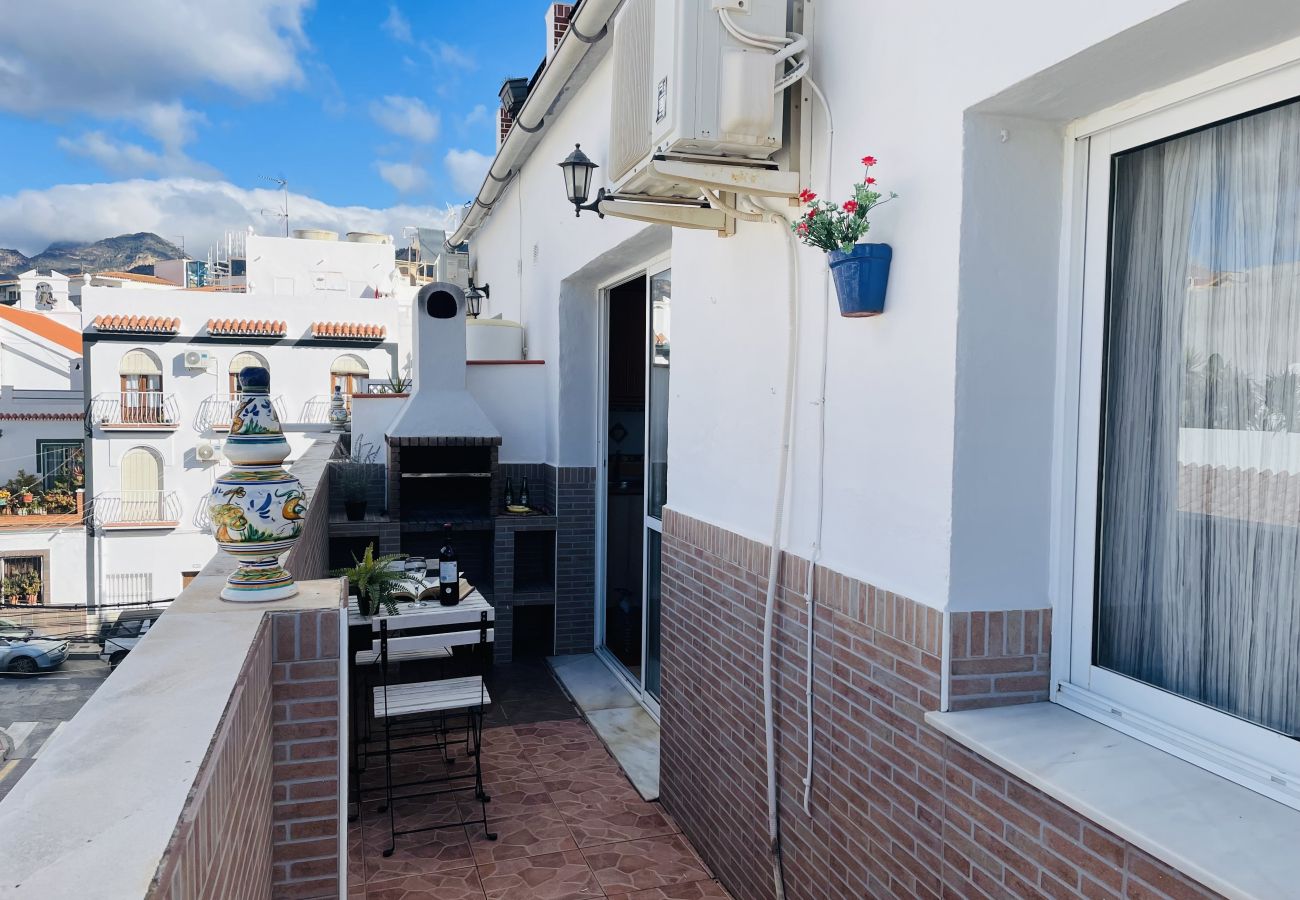Apartamento en Nerja - Apartamento Sevilla Jimena by At Home Costa del So
