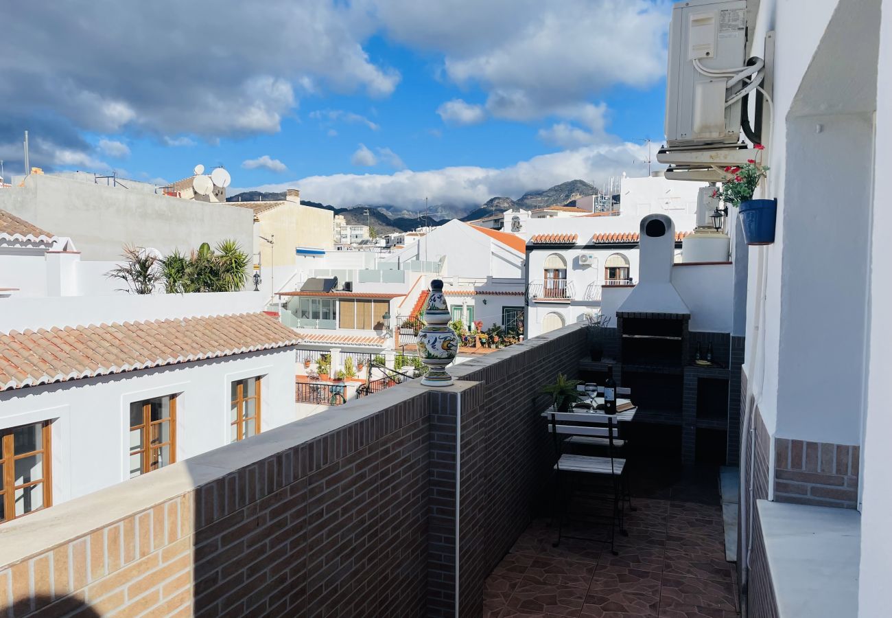 Apartamento en Nerja - Apartamento Sevilla Jimena by At Home Costa del So