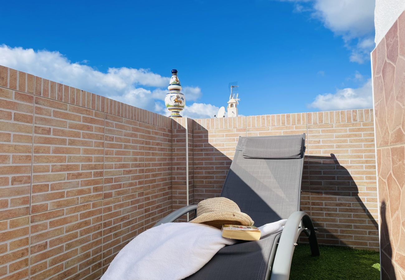 Apartamento en Nerja - Apartamento Sevilla Jimena by At Home Costa del So