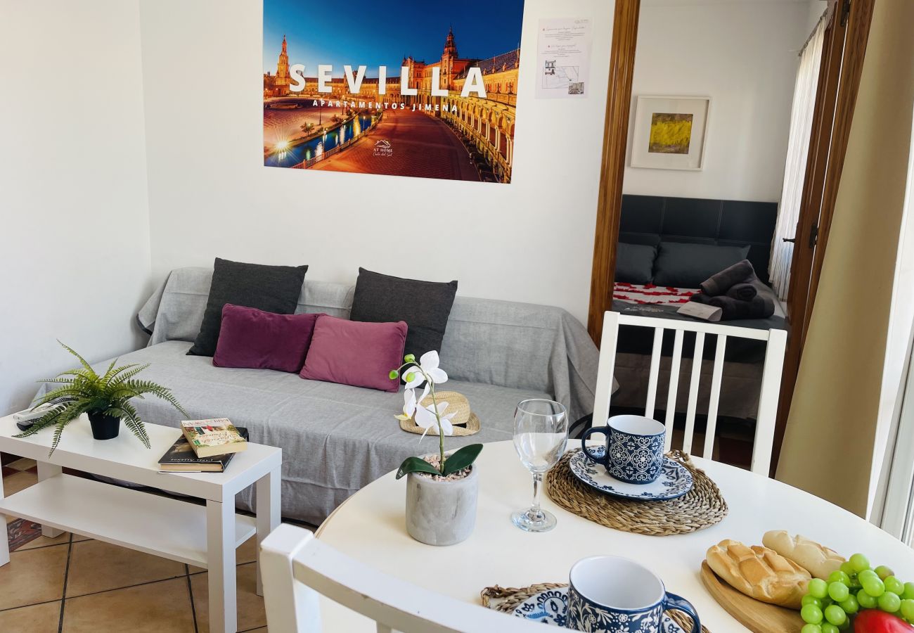 Apartamento en Nerja - Apartamento Sevilla Jimena by At Home Costa del So