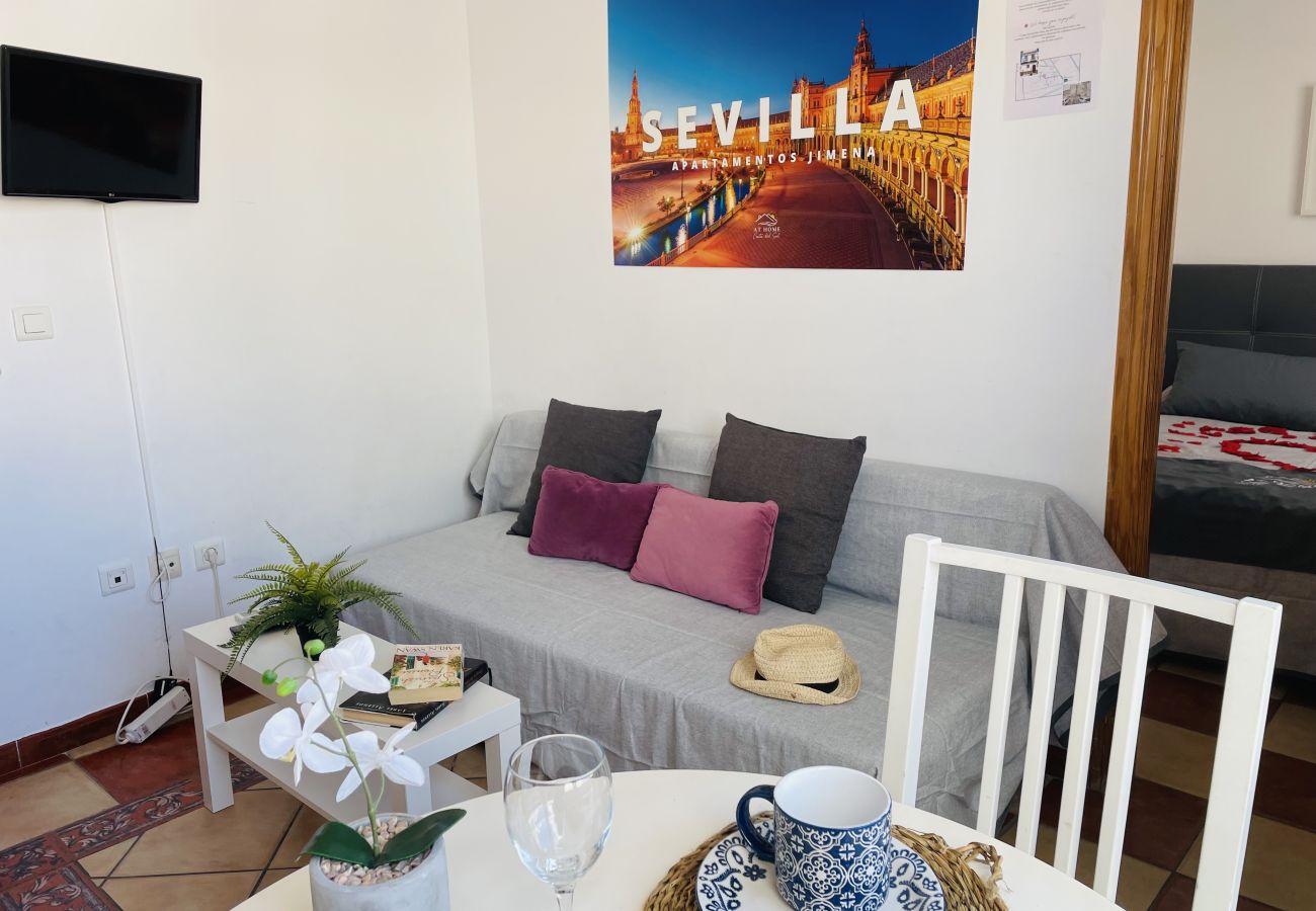 Apartamento en Nerja - Apartamento Sevilla Jimena by At Home Costa del So