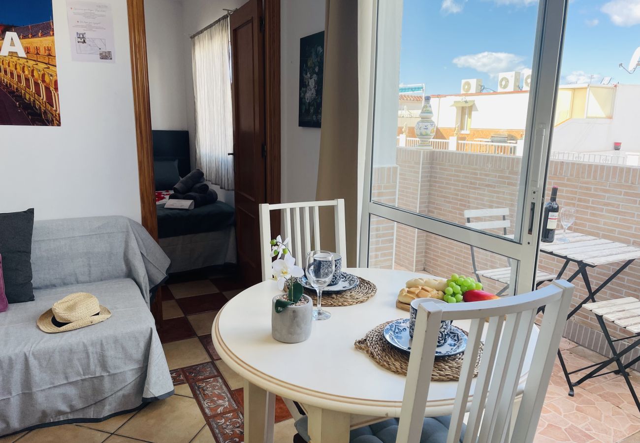 Apartamento en Nerja - Apartamento Sevilla Jimena by At Home Costa del So
