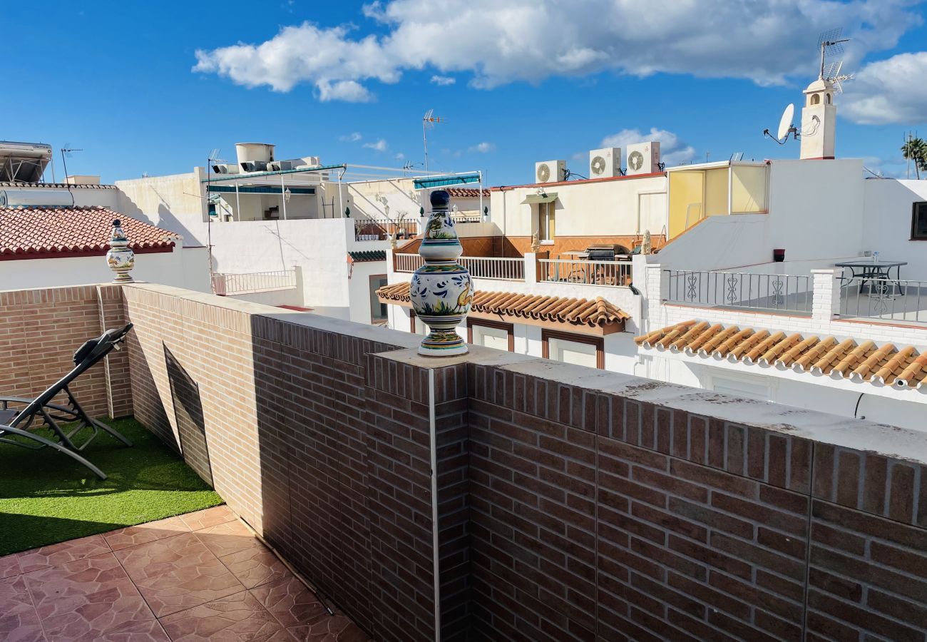 Apartamento en Nerja - Apartamento Sevilla Jimena by At Home Costa del So