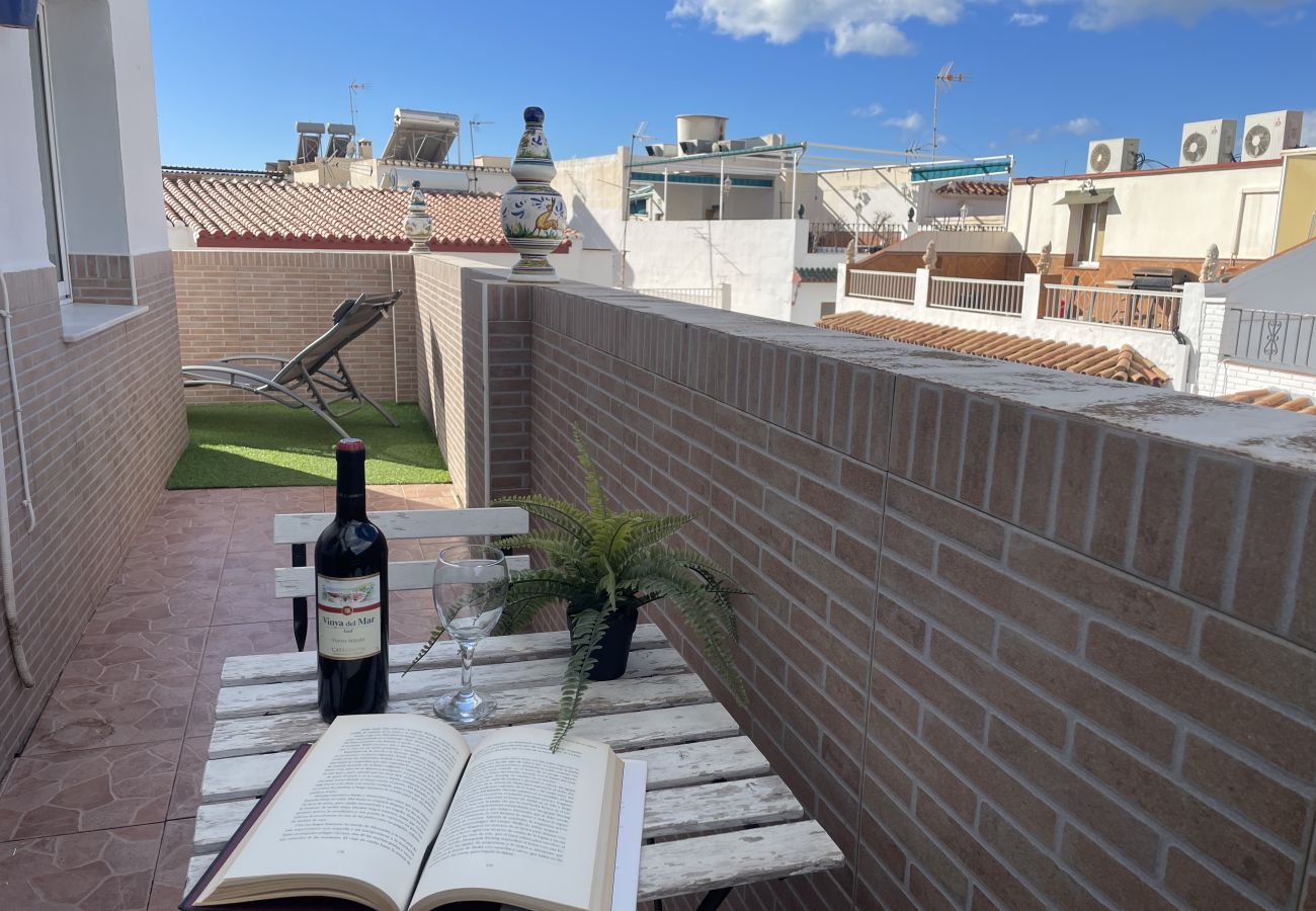 Apartamento en Nerja - Apartamento Sevilla Jimena by At Home Costa del So