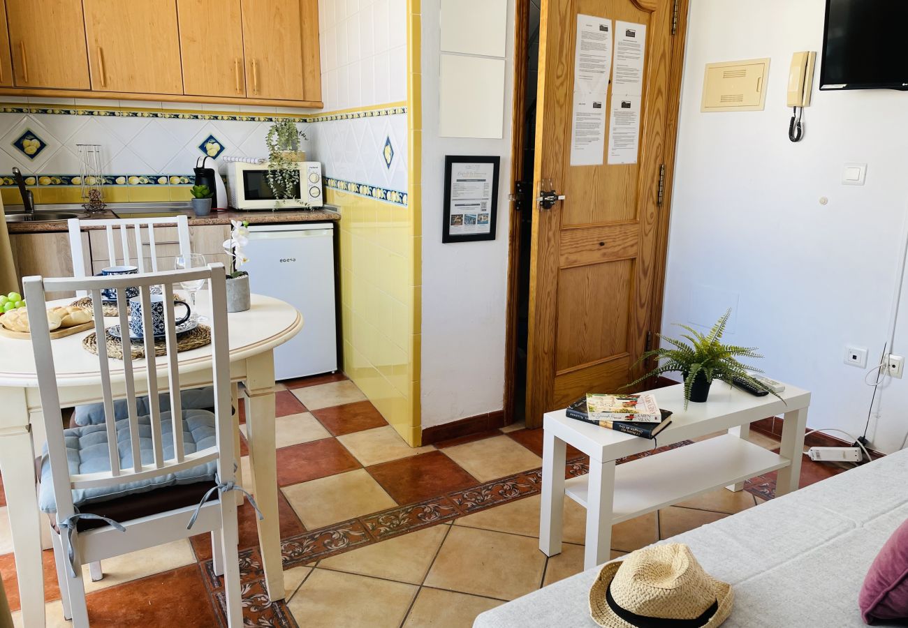 Apartamento en Nerja - Apartamento Sevilla Jimena by At Home Costa del So