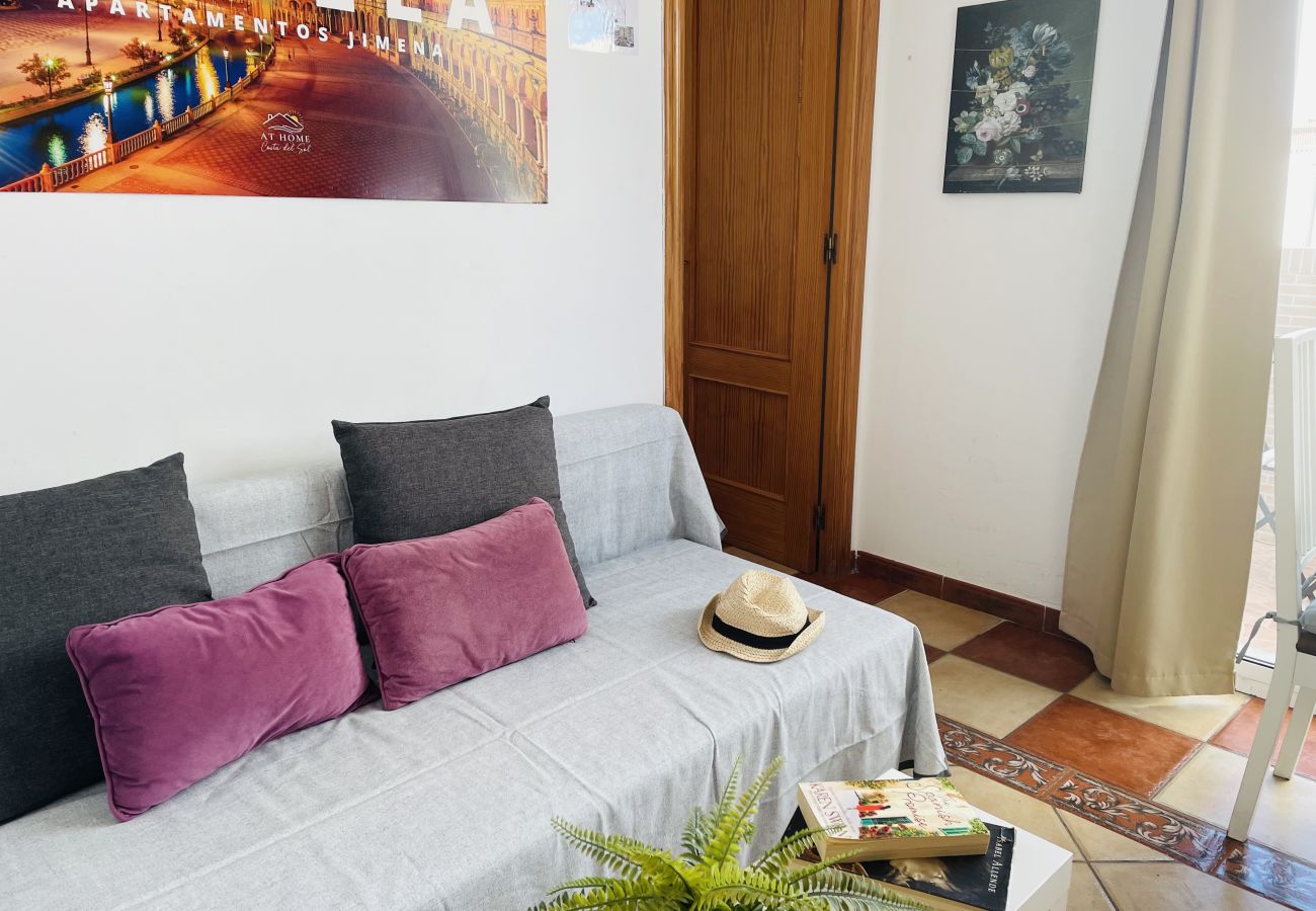 Apartamento en Nerja - Apartamento Sevilla Jimena by At Home Costa del So